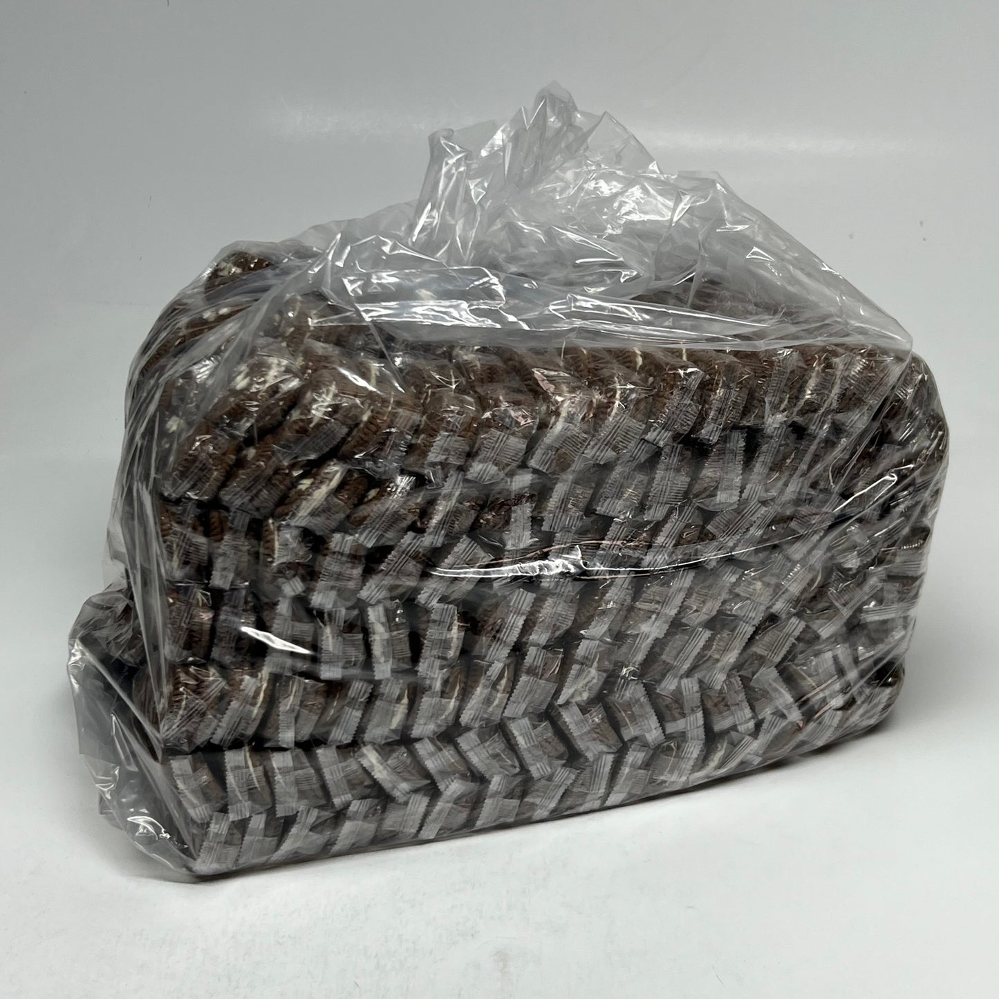 ZA@ GOOD SOURCE (312 PACK) Chocolate Cremes Cookies 92001