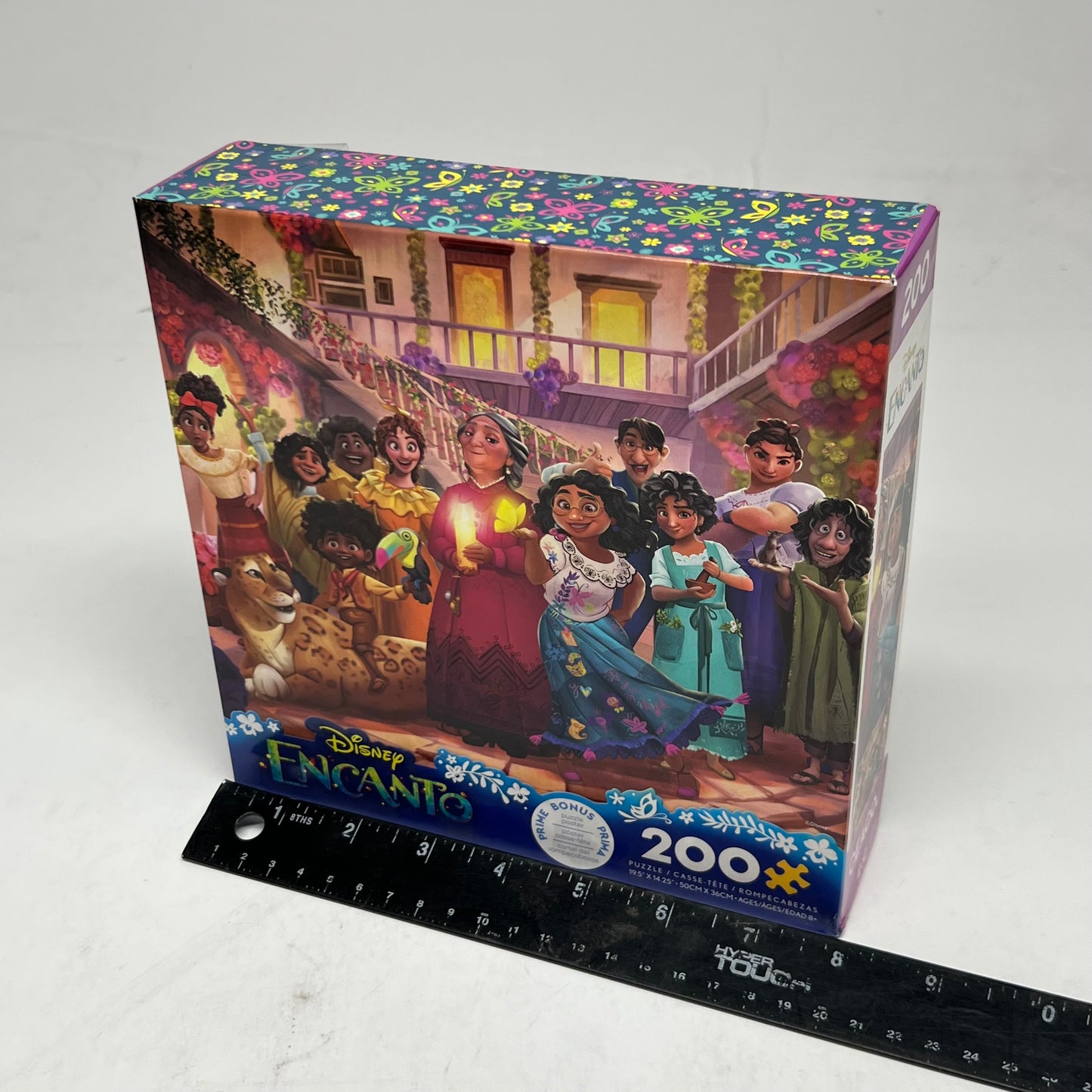 DISNEY Encanto 200-Piece Jigsaw Puzzle 25178-21081-A