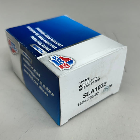 CARQUEST Brake Light Switch Interruptor Replacement Part For Mazda SLA1032