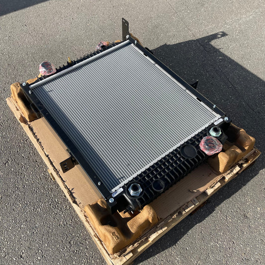 TITANX Heavy-duty Truck Housed Radiator Assembly 1004173-AU-3817133