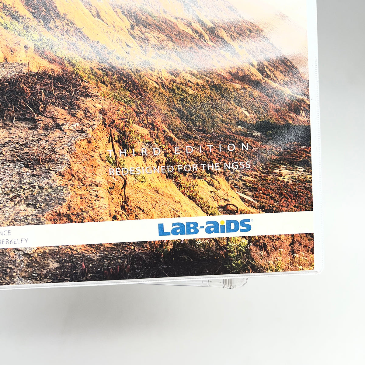 LAB AIDS Land, Earth & Human Interactions Teachers Ed 3rd Ed Revised & Binder