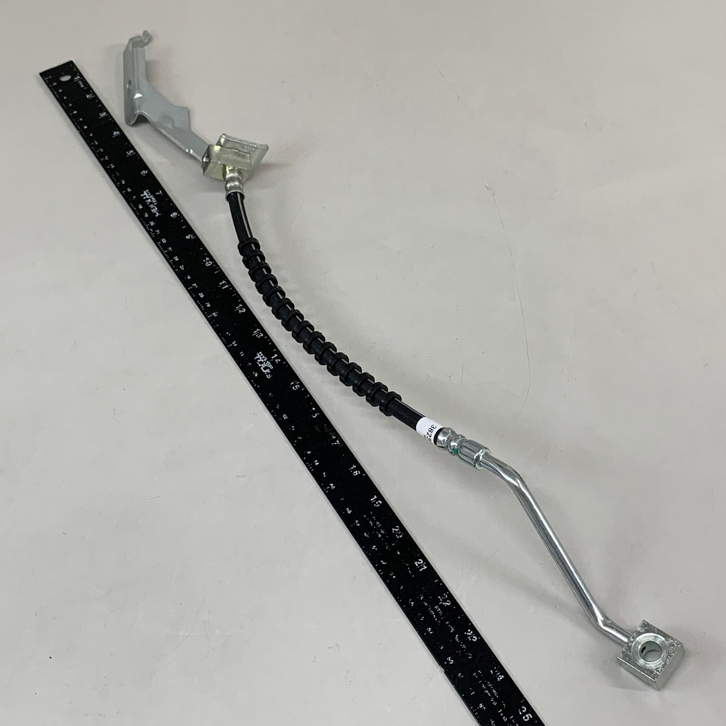 NAPA Ultra Premium Brake Hose Replacement For Chrysler & Dodge 12.4" 382366