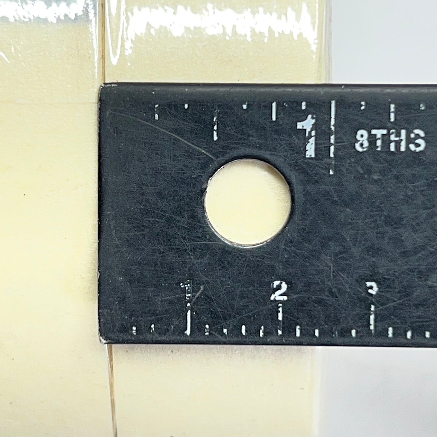 PRIMETAC (36 PACK) General Purpose Masking Tape Sz 0.94" x 60', Light Yellow 15353-00 (New Other, Distressed Box)