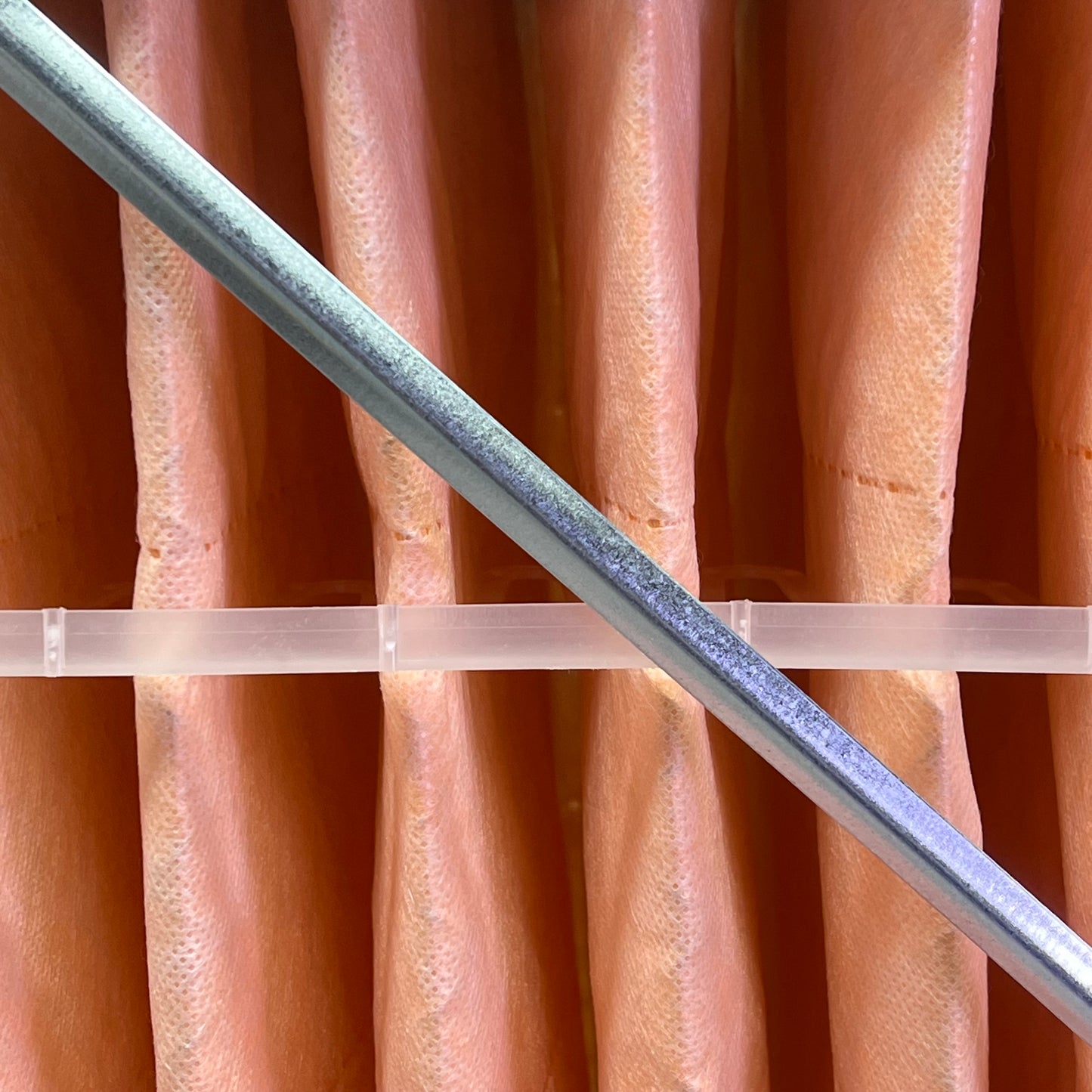 AEROSTAR Box Style MERV11 Fiberglass Rigid Cell Air Filter 24" X 24" X 12" 14937