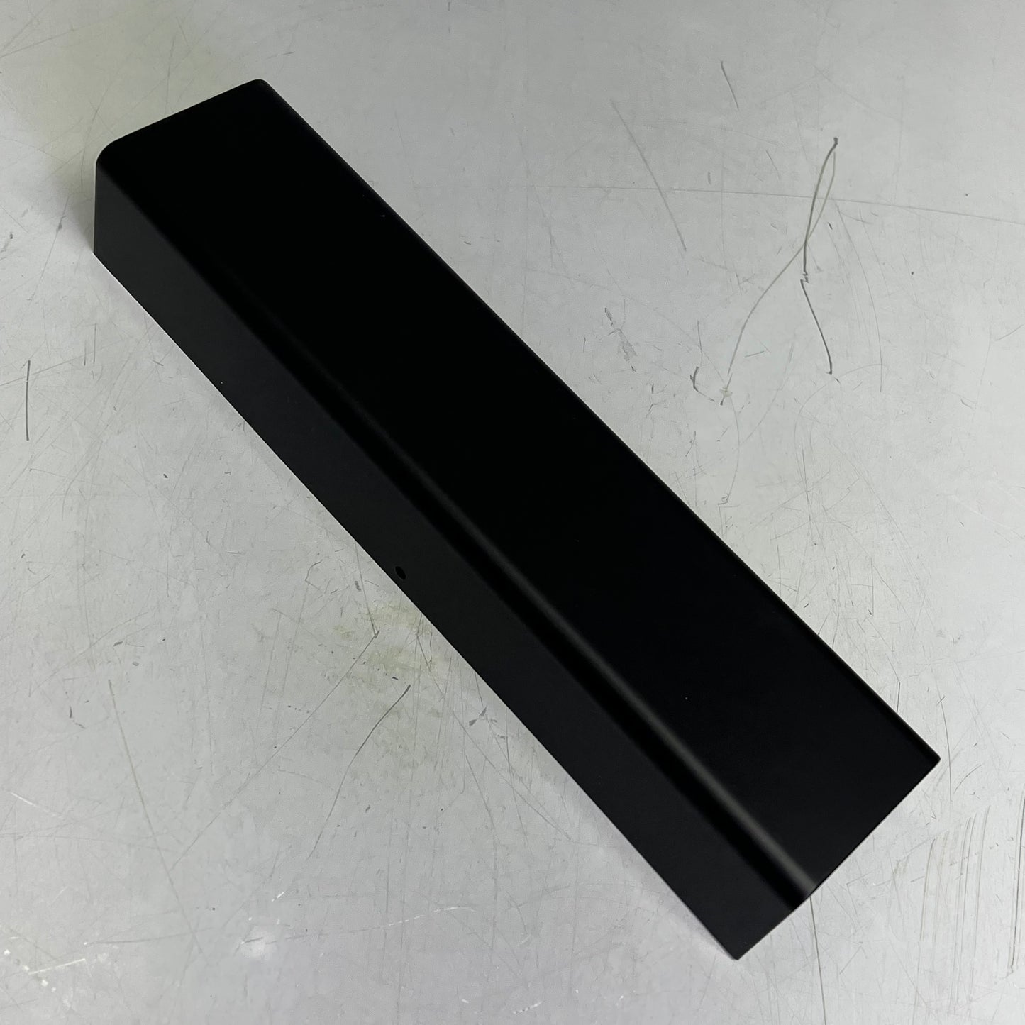 FALCON Rw/PA Door Closer Grade 1 Fully Adjustable Sizes 1-6 Matte Black SC81A