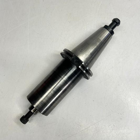 ERICKSON Shell Mill Holder Cv50 ~ 1" Bit Hole CV50BSMC100600 (Used)