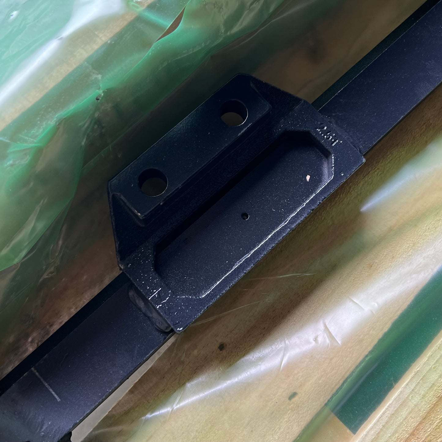 BOBCAT Genuine Oem Part Forklift Carriage Assembly  Black 230216-02249
