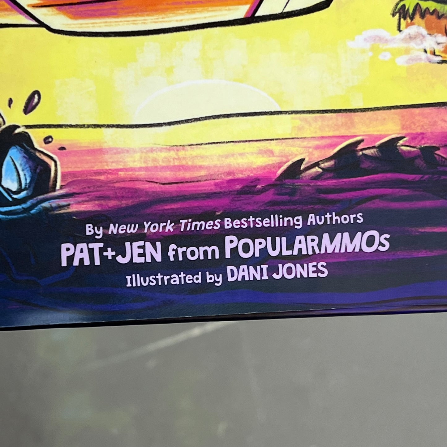 POPULAR MMOS  Presents The End Of All The Things Graphic Novel Hardback Book