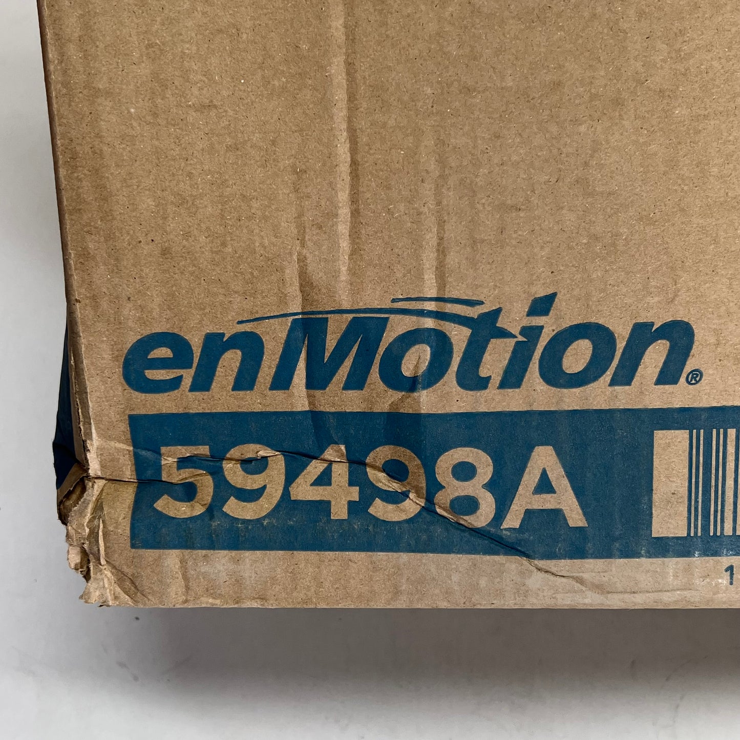 ENMOTION Impulse Automated Touchless Paper Towel Dispenser 8" 1 Roll 59498A