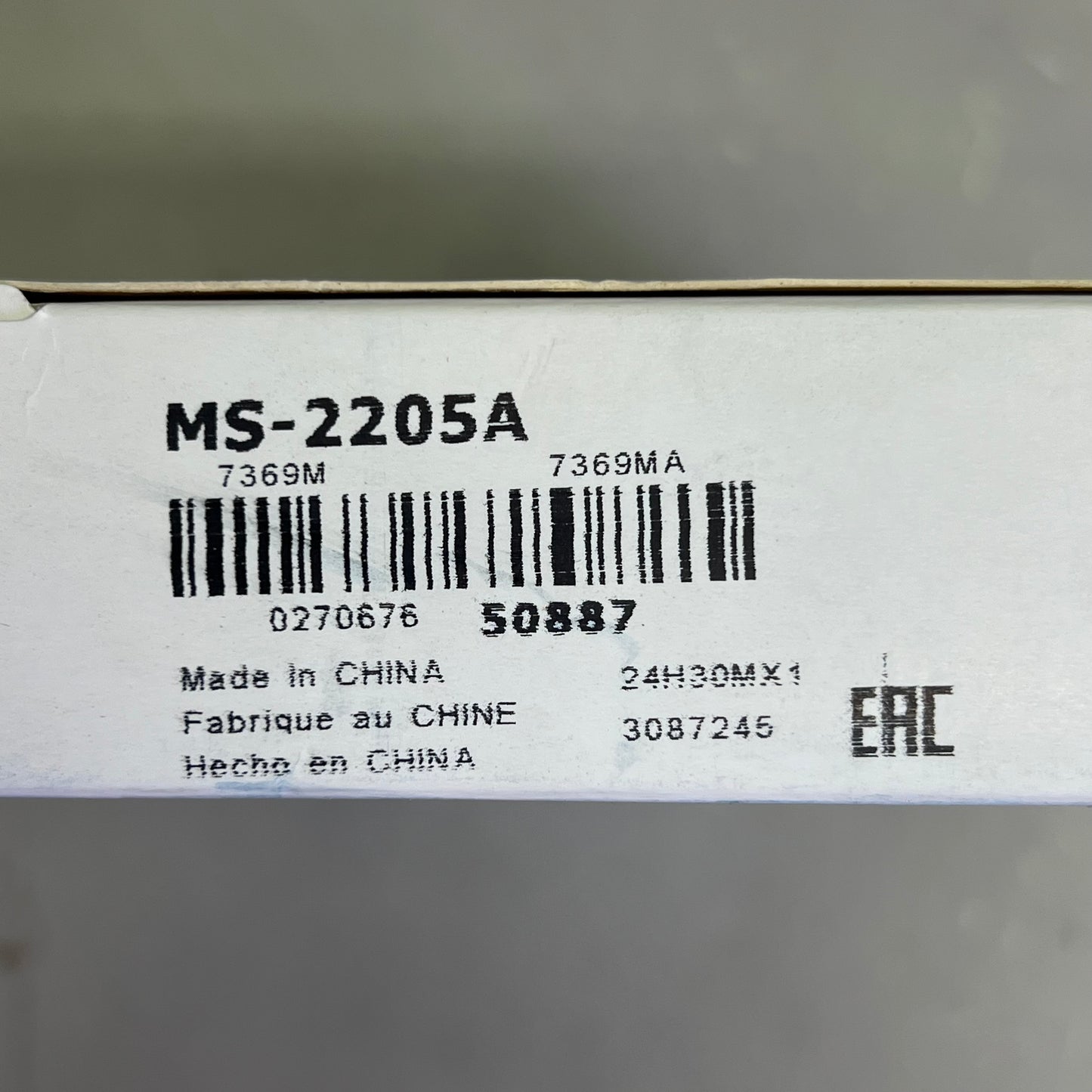 MAHLE Clevite Engine Crankshaft Main Bearing Set Made In USA Direct Fit MS-2205A