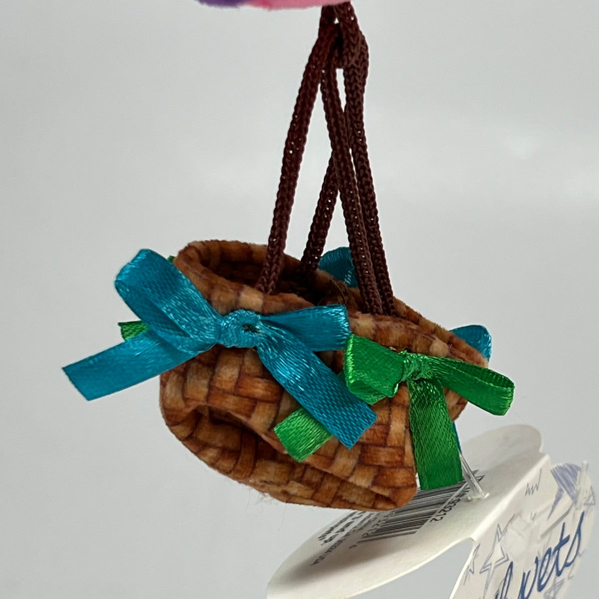 WISHPETS Hot Air Balloon Plush Tod Sz 9"H - 93212