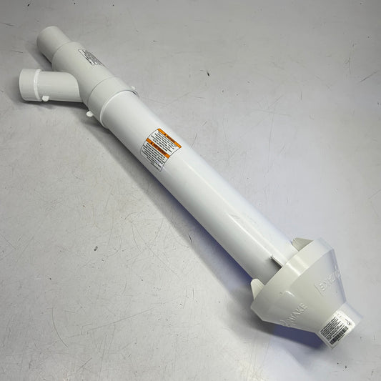 Pvc Concentric Vent Termination Kit for Single Exit for 90+%  2" KGAVT0701CVT