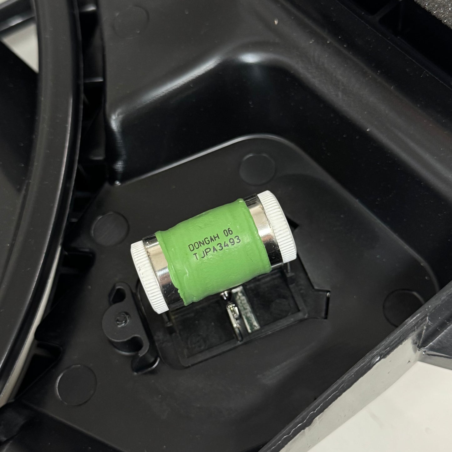 KIA Genuine Blower Assy for Sedona 2015-18 25380A9000