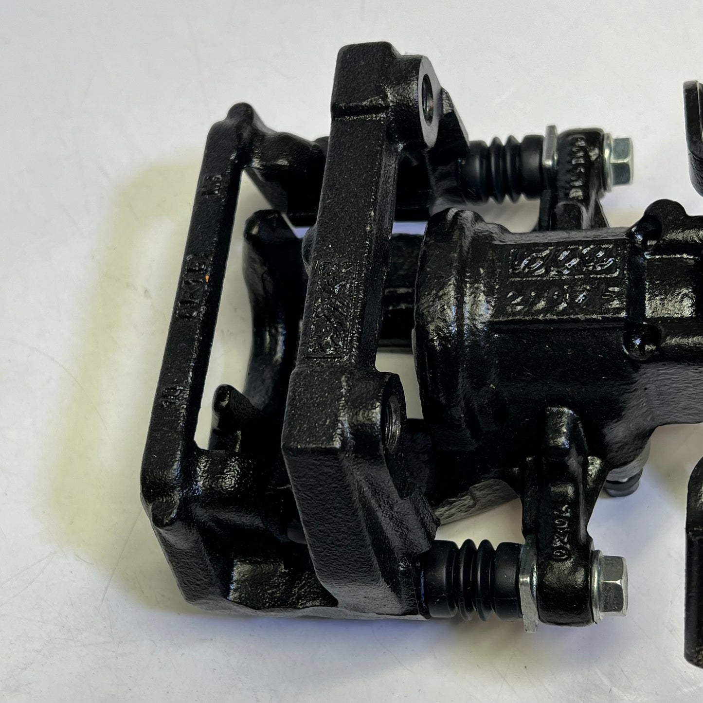NAPA ADAPTIVE ONE Brake Caliper Single Piston Floating Remanufactured 2576XB