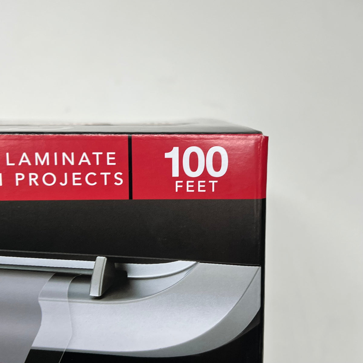 GBC Select-a-size Thermal Laminating Pouches Ready To Use 100' Clear GBC39069
