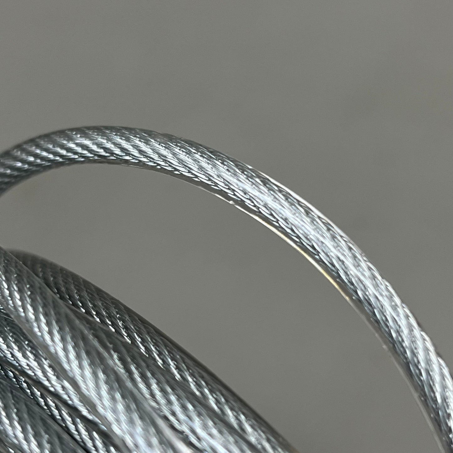 ZA@ ASPEN PET Heavy Duty Tie-Out Galvanized Steel Cable 30' (2 PACK) Large Breeds A