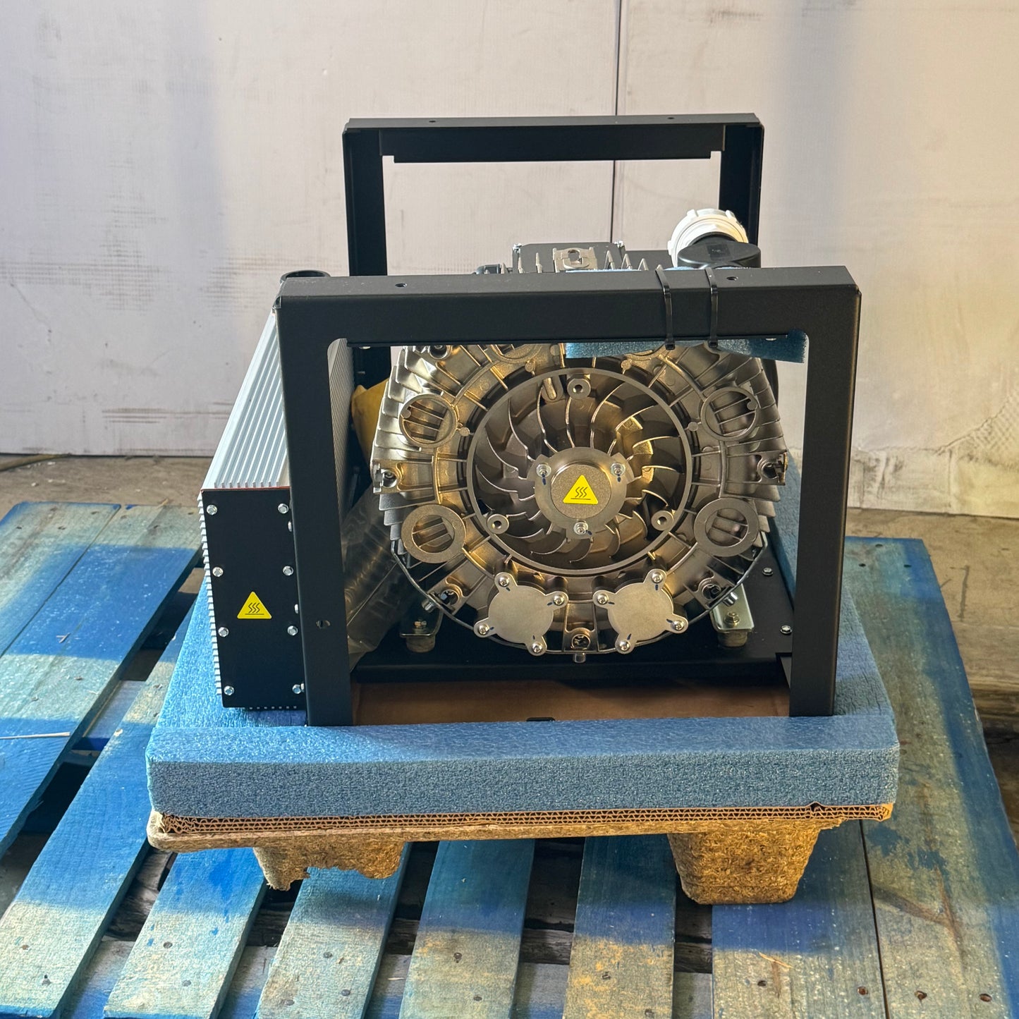 MOJAVE Dry Vacuum System Pump 3-Phase 220V V5MPUMP
