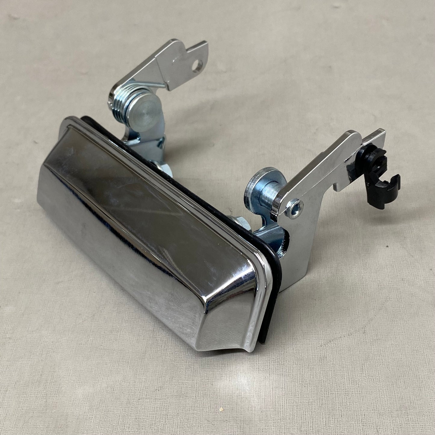 MOPAR (2 Pack) Outer Door Handle Set For Dodge Charger 500/R/t/super Bee Silver