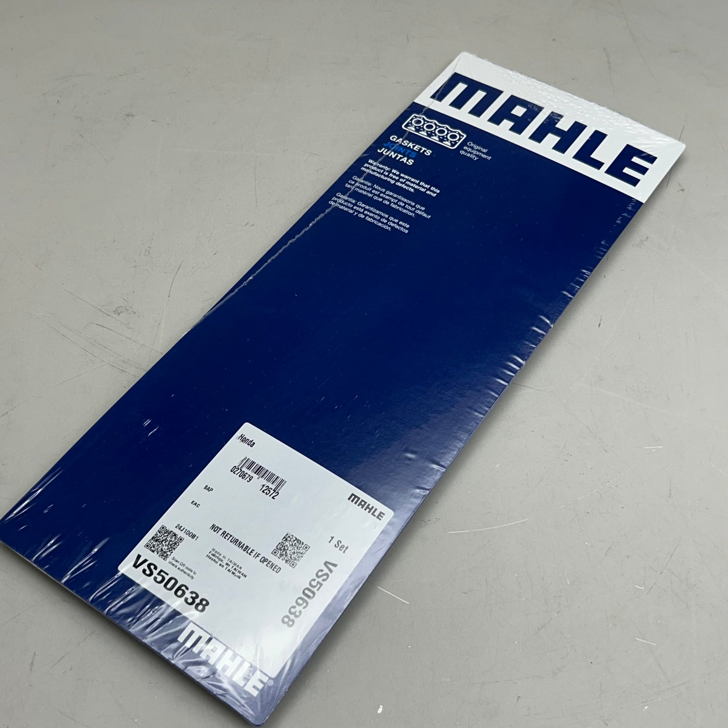 MAHLE Engine Valve Cover Gasket Replacement Part For Honda VS50638