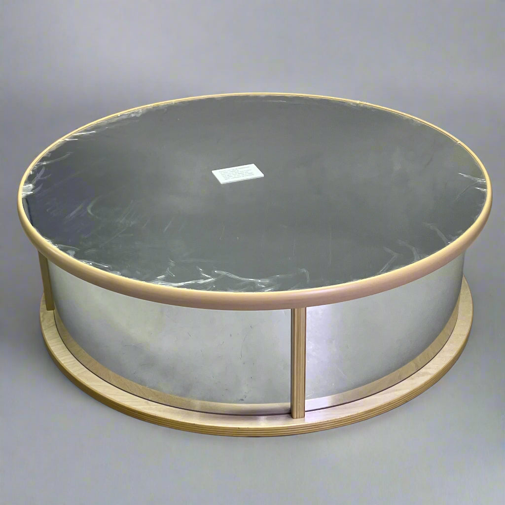 KAPLAN Early Learning Curious Crawler 23.5"D x 7.5"H Wood 37798