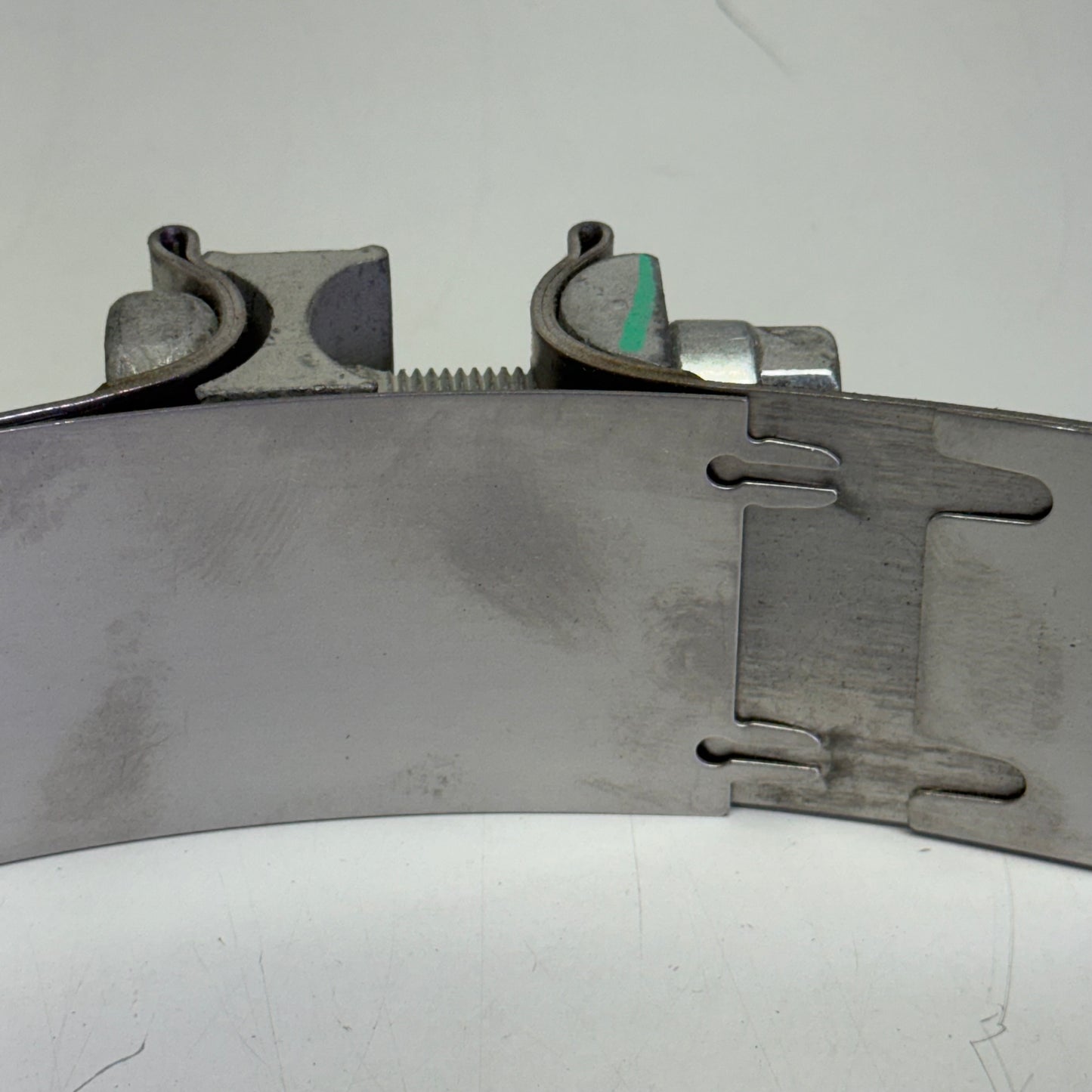 NS Wide Coupler 14"D x 2"W Grey A0039954001