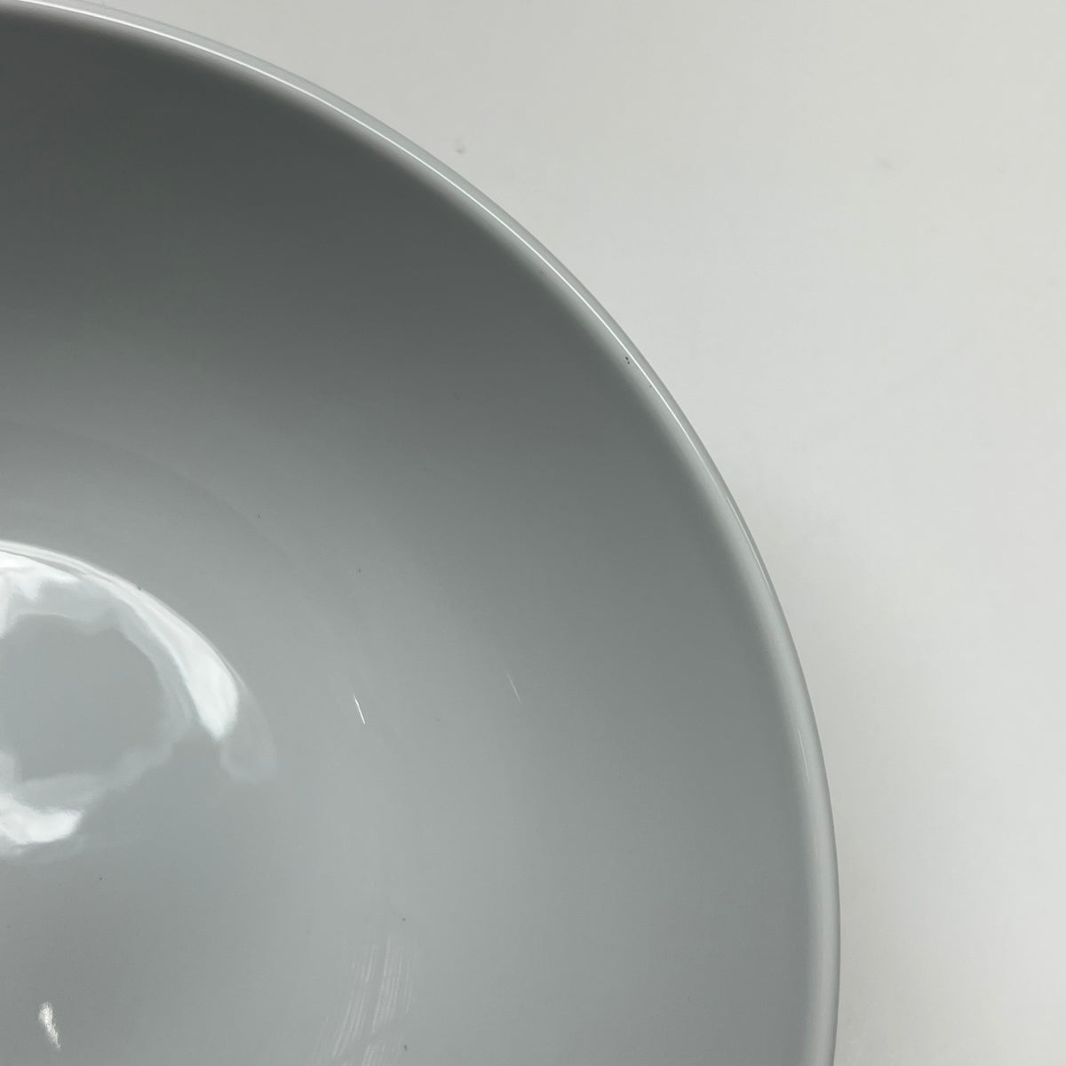 WILLIAMS SONOMA Apilco Tuileries Porcelain Salad Serving Bowls Medium White