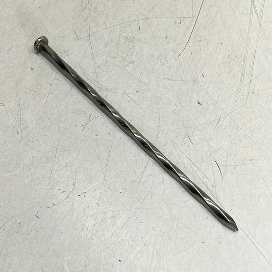 PERMALOC (240 PIECE, 50 LBS BOX) Spikes Spiral Steel 10" X 0.325" 91100-250