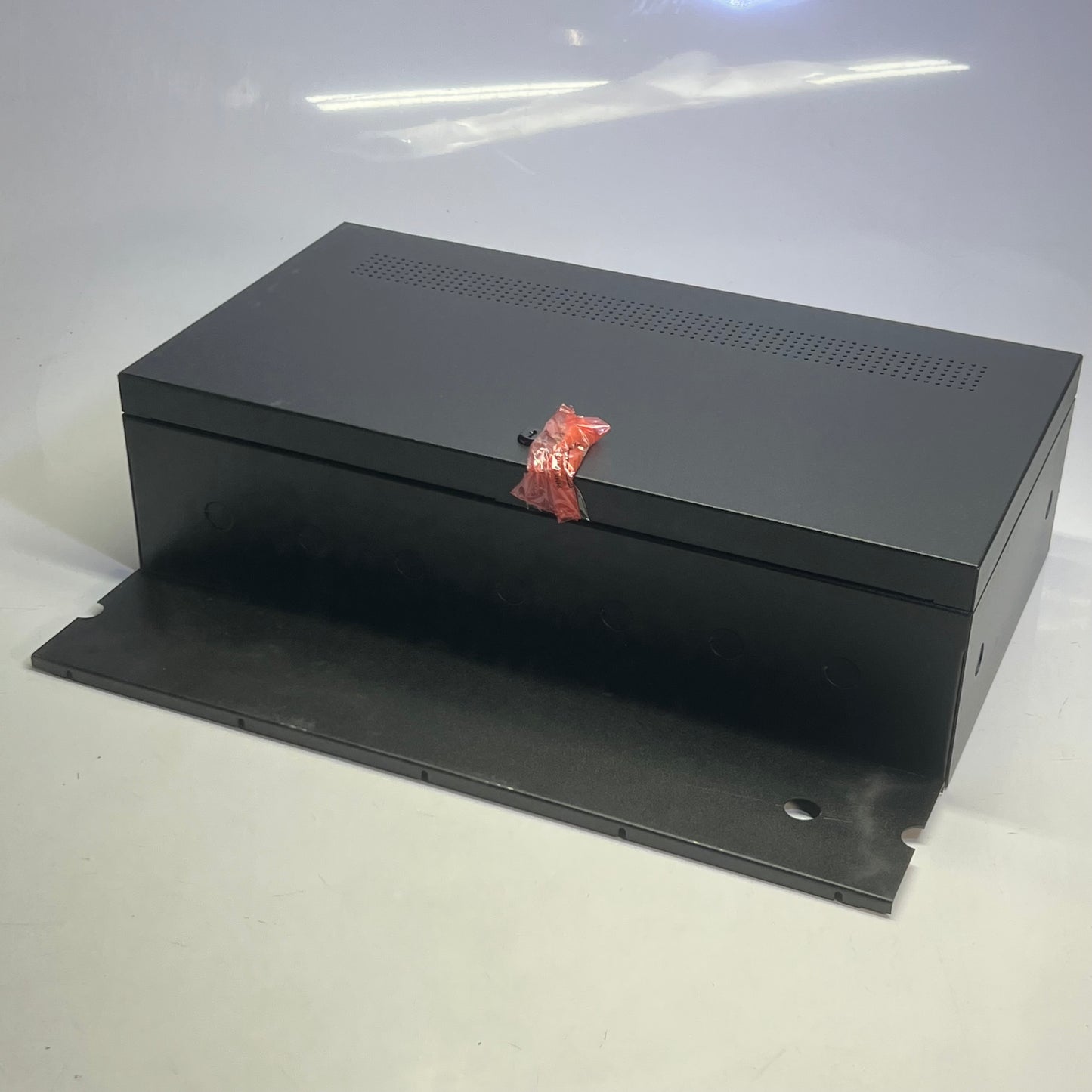 ZA@ NOTIFIER BB-25 Cabinet for CHS-6 Chassis C