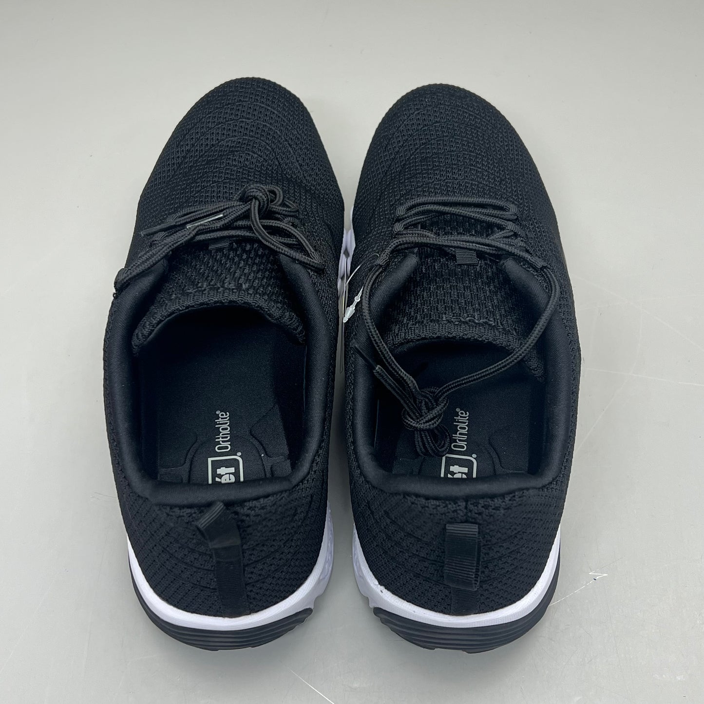 PROPET Tour Knit Double Insoles Ortholite Shoe Men's Sz 15 XX(5E) Black MAA252M