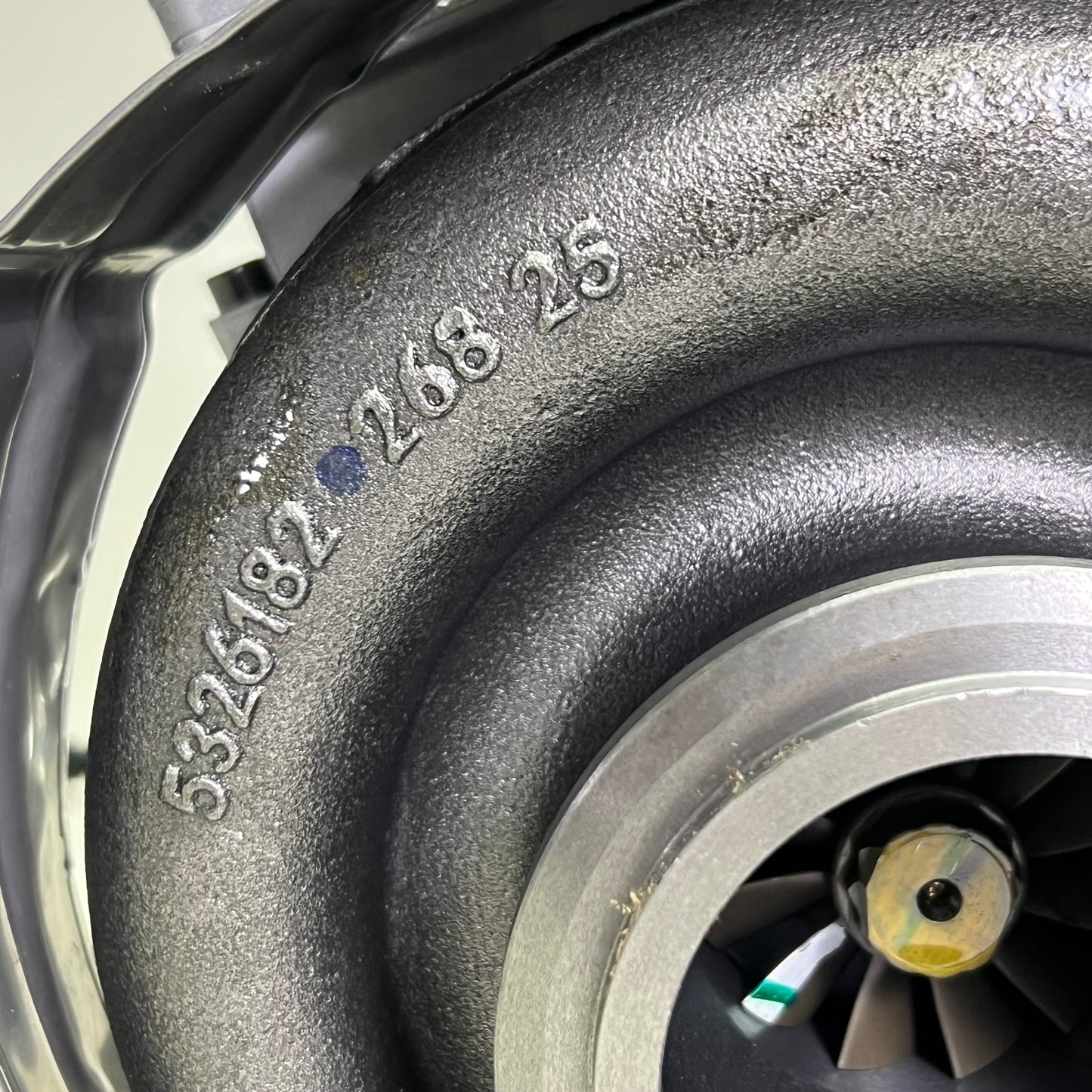 MOPAR Turbocharger Assembly Sz 12"L X 11"H  R8444771AB-1 (Minor Damage/Pictures)