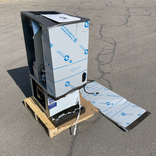 MANITOWOC Countertop Nugget Ice Maker/Water Dispenser CNF0202A-161 (Working Condition, Cosmetic Damage)