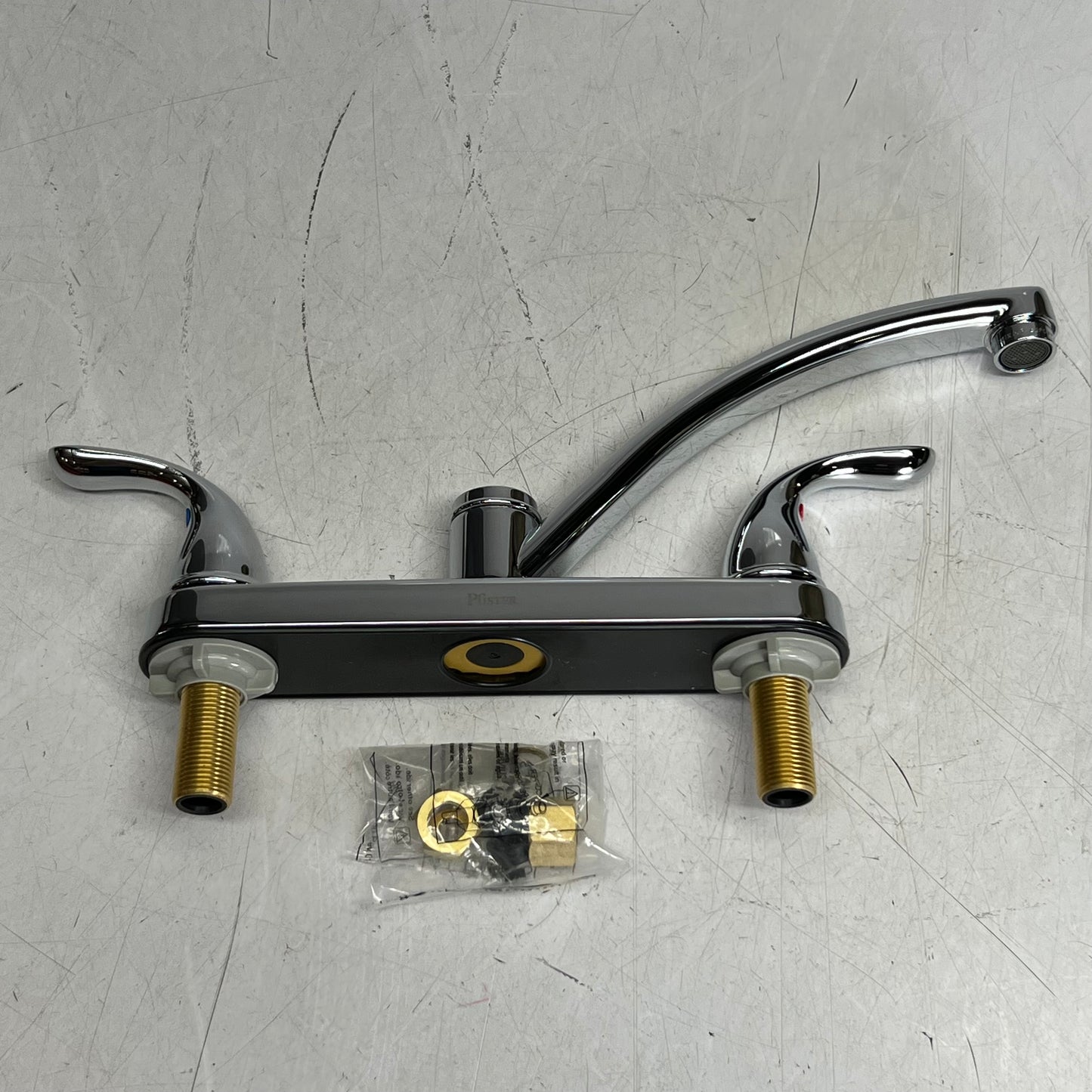 PFISTER 2-Handle Kitchen Faucet G135-7000