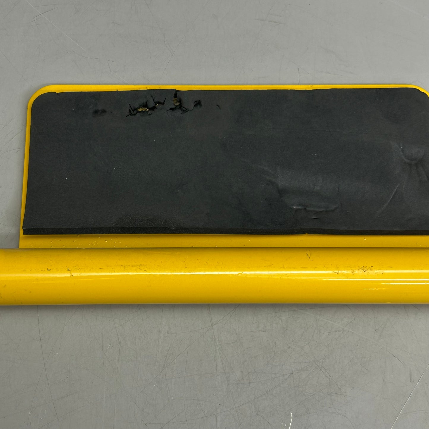 COTTERMAN  Adjustable Safety Gate 16"-26" Yellow D0900071-01 New Other- Shelf Wear