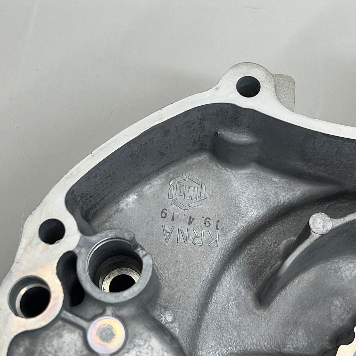 HONDA Crankcase Cover Left CRF250R, CRF250X & Gold Wing - GL1800 11340-KRN-670