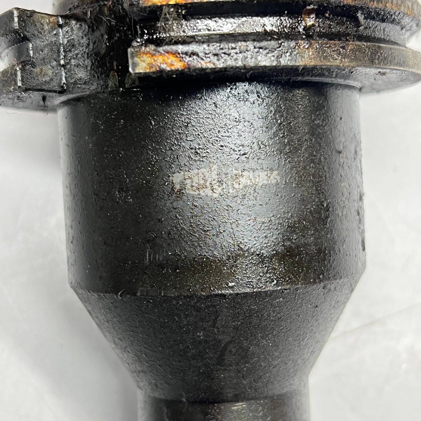 Cat 50 End Mill Tool Holder for CNC Milling Machine  4"-1" 50CVEM0 375-6 (Used)