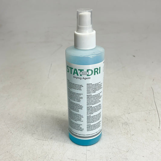 SCICAN Stat Dry Plus Drying Agent for Statim & Hydrim Products 8 fl oz 8OZPLUST