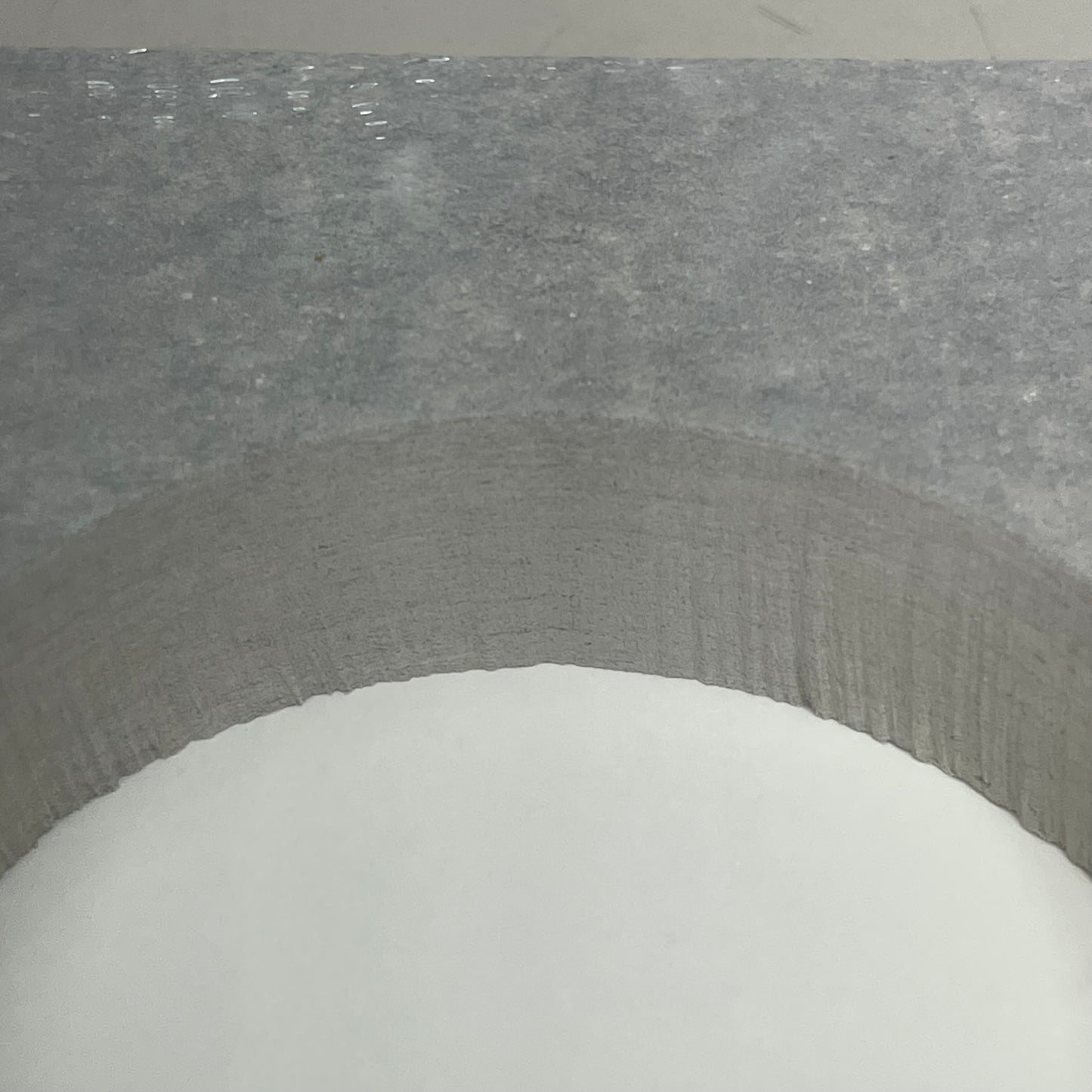 PORTLANDPRODUCTS (10 PACK) Primed Smooth Small Light Block O/D 7.25" x 7.25" x I/D 3-5/8" Grey PPS231LBS