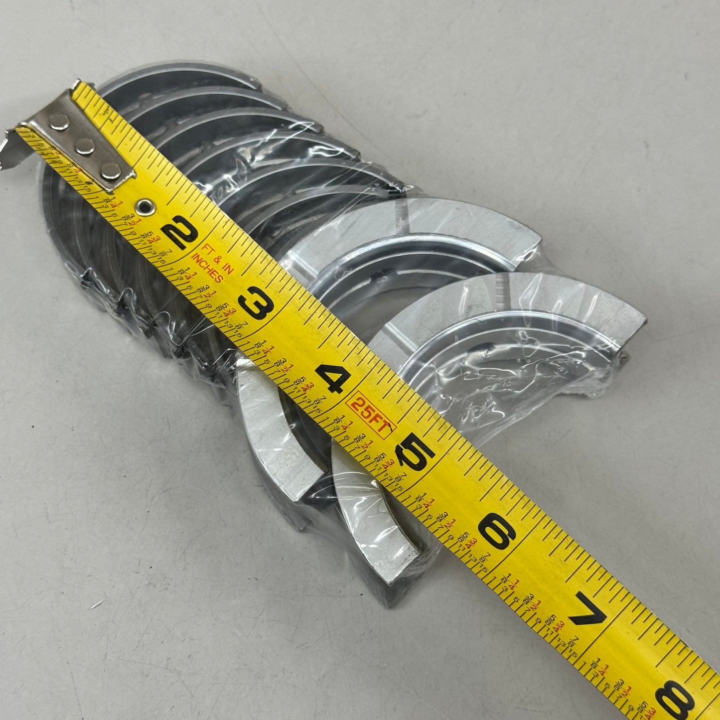 MAHLE Engine Crankshaft Main Bearing Set For Chrysler MS-2279A-.25MM