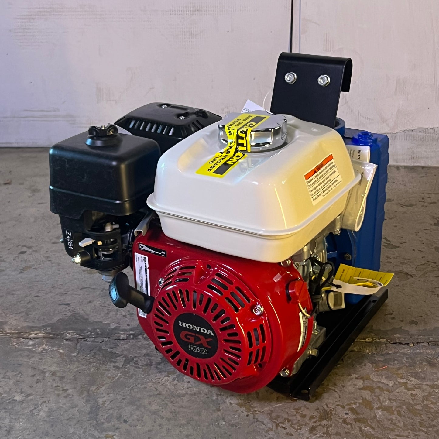 AMT  Engine Driven Dewatering Pump Cast Iron for Honda Gx160  2" NPT  4226-V5