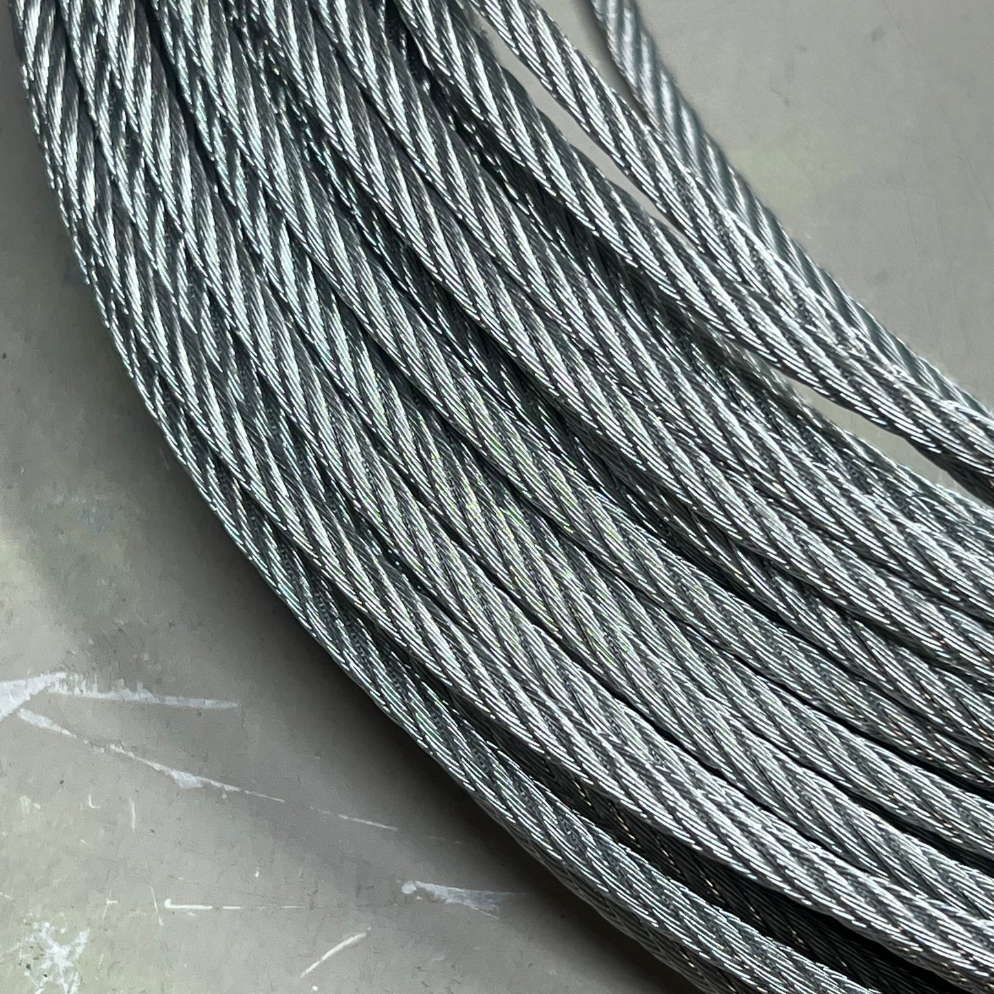 3M Fall Protection Cab Assembly Control Descent SS 200' Green 3302105 (Used)