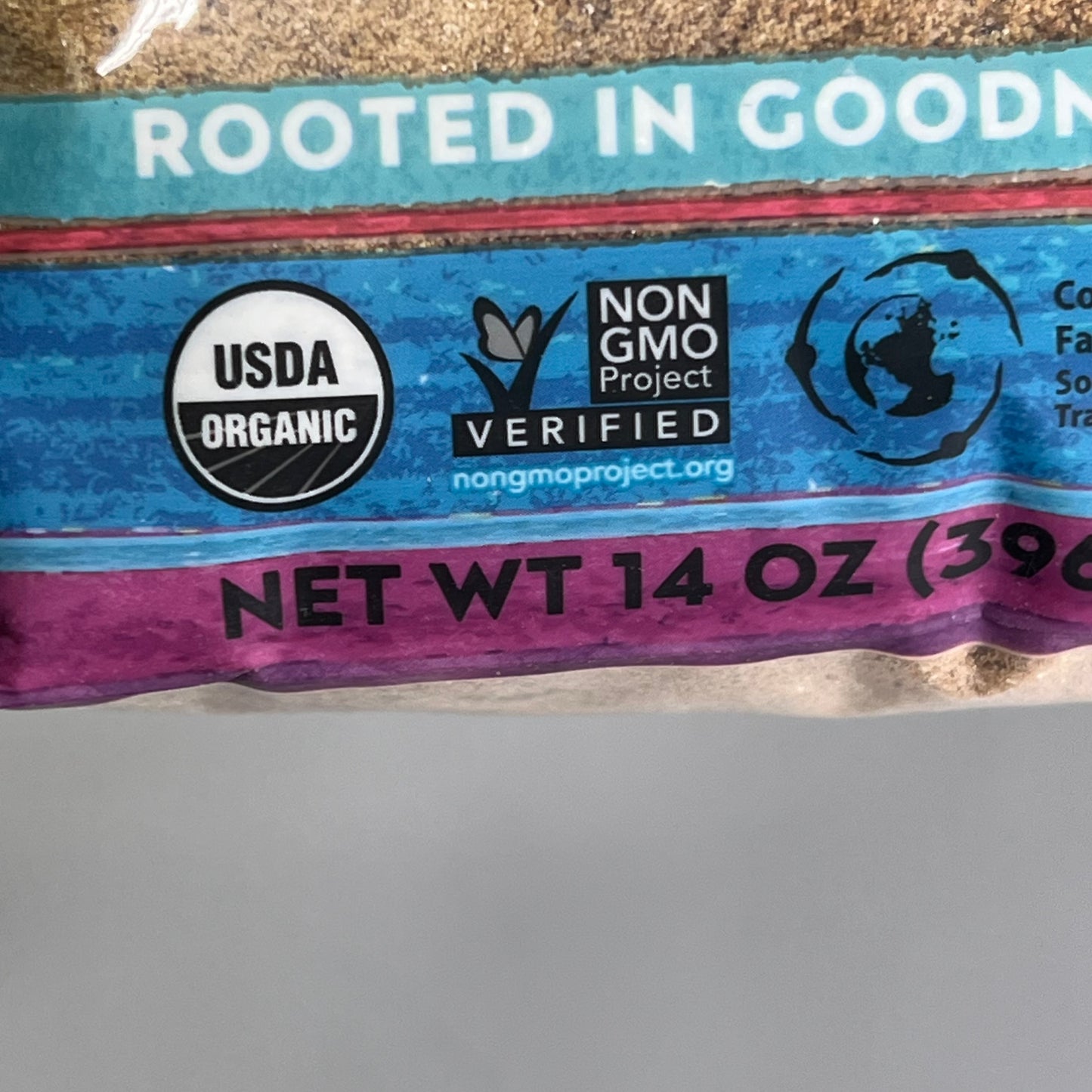 BIG TREE FARMS (3 PACK) Vanilla Coconut Sugar Unrefined 14 Oz Brown BB 08/28