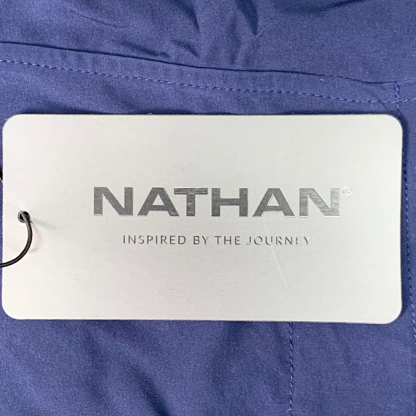 NATHAN Vamos Track Jacket Men's Sz Large Peacoat NS50320-60135-L (New)