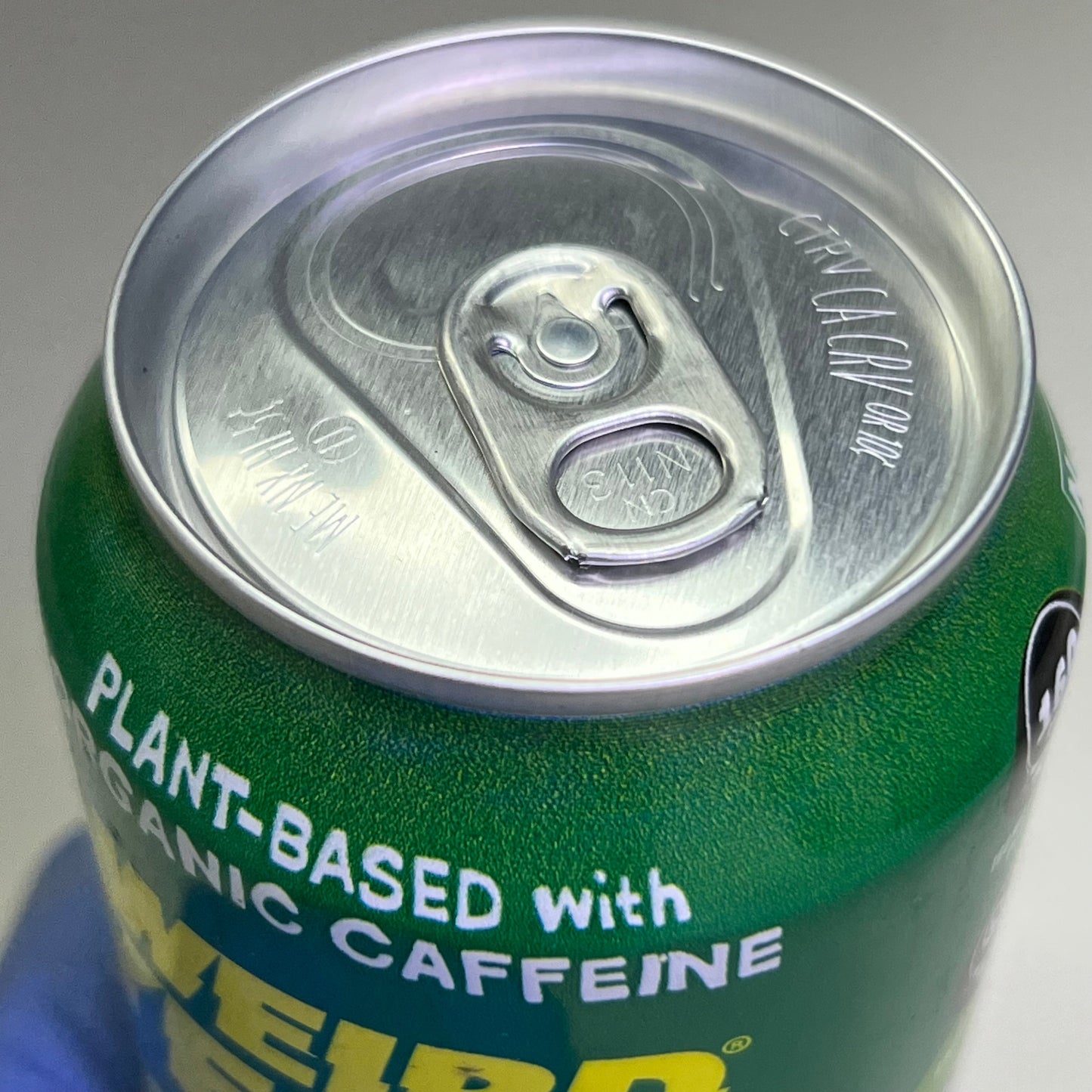 ZA@ WEIRD YERBA (12 PACK) Mystical Mint Yerba Mate 16 fl oz (New) C