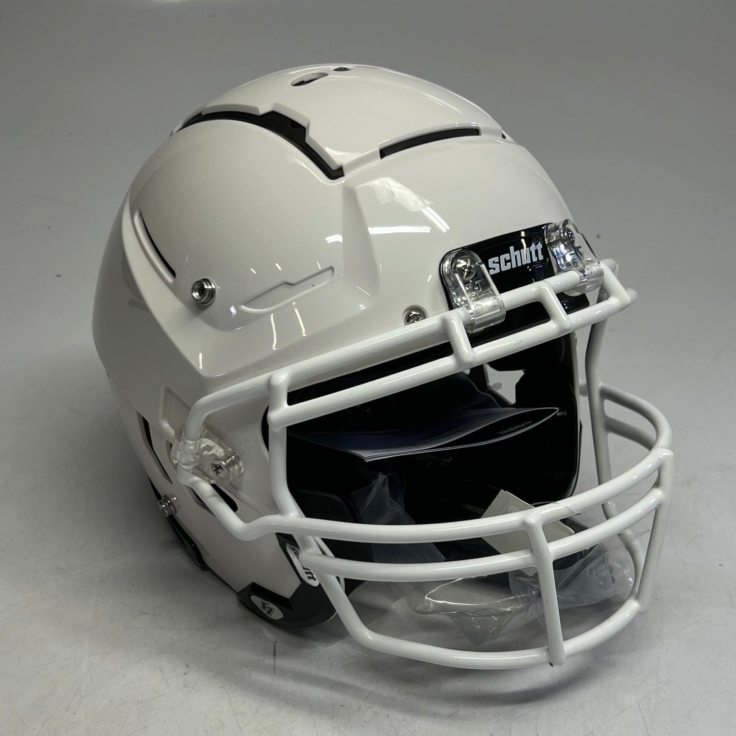 SCHUTT F7 2.0 SWH Collegiate W/F7-F5 Ropo NB VC WH Sz S, White 23301802