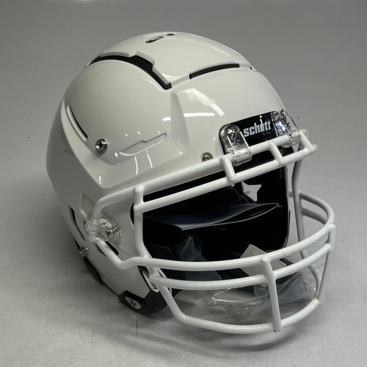 SCHUTT F7 2.0 SWH Collegiate W/F7-F5 Ropo NB VC WH Sz S, White 23301802