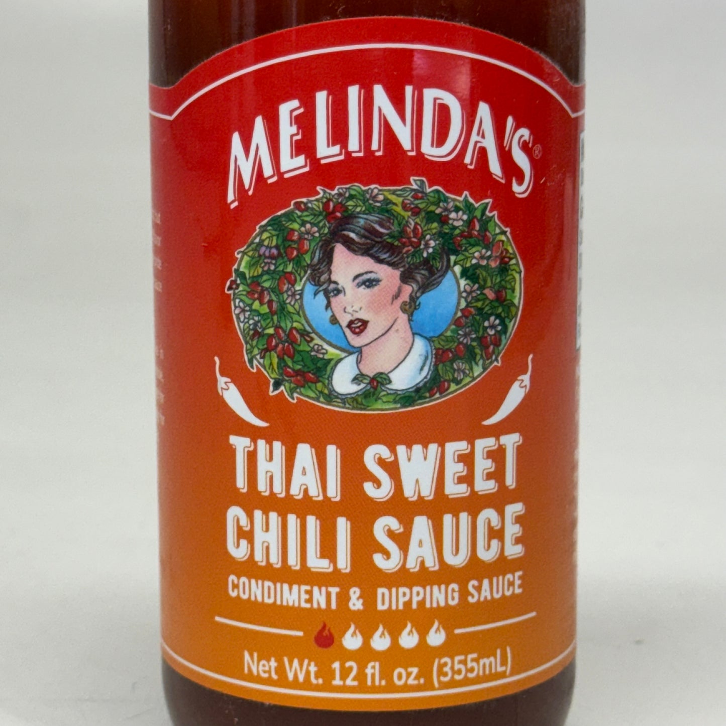 MELINDA'S (3 PACK) Thai Sweet Chili Sauce 12 fl oz Red BB 02/27