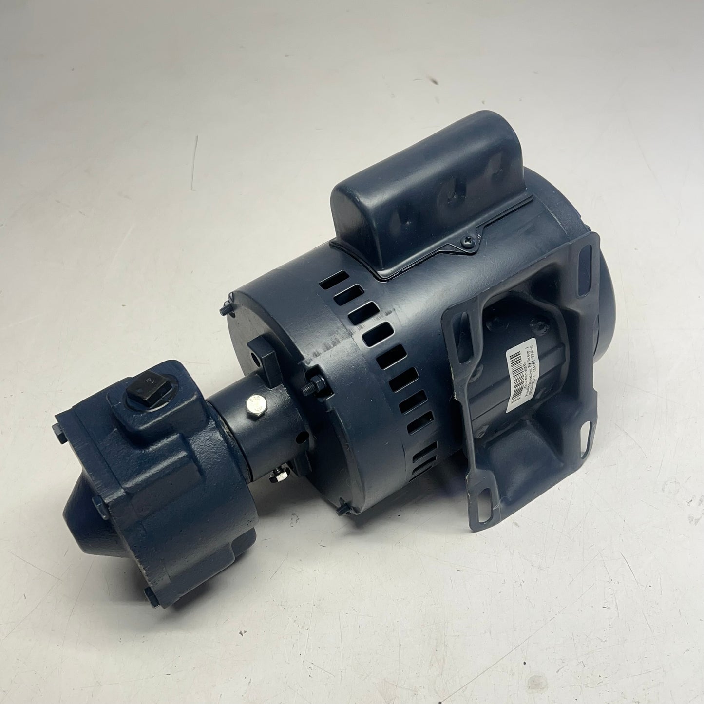 HAIGHT Pump & Motor Hot Oil/fryer Unit 1/3HP 115V CK456Y-033R-G (New Other)