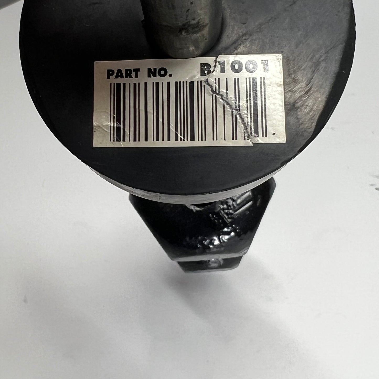SAGE OIL VAC Filter Stinger 3/8" Black/Silver PF-005-001
