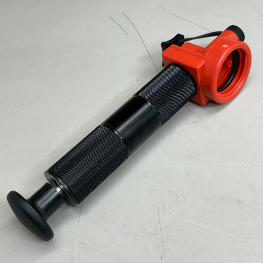 WIX Oil Analysis Pump Red/Black 24290 (As-is Missing Clear tube)