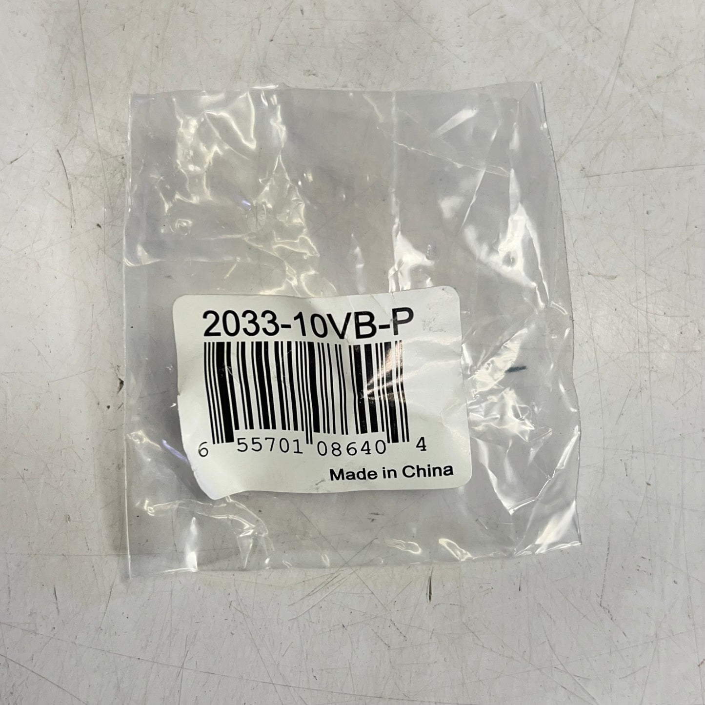 BERENSON (5 PACK) Long Classic Comfort Knobs 1 1/4" Verona Bronze 2033-10VB-P